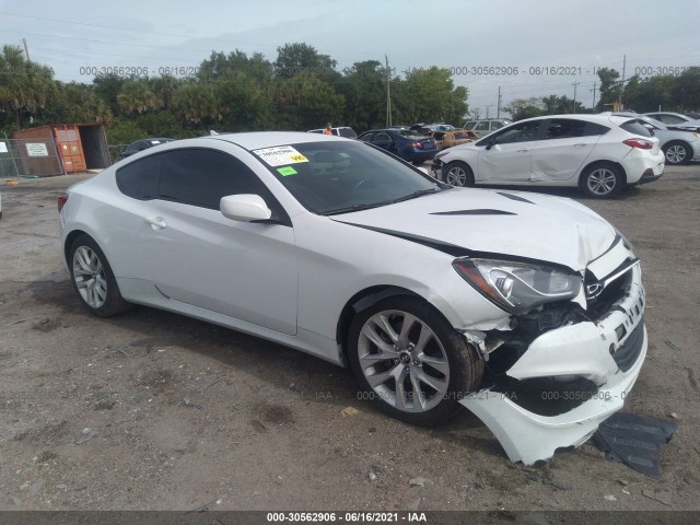 HYUNDAI GENESIS COUPE 2013 kmhht6kd3du100603