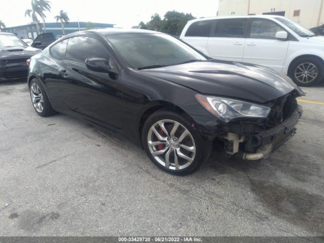 HYUNDAI GENESIS COUPE 2013 kmhht6kd3du100875