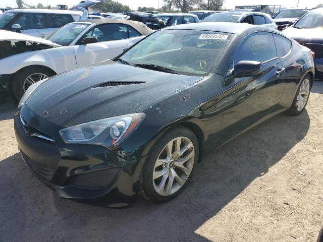 HYUNDAI GENESIS CO 2013 kmhht6kd3du103453