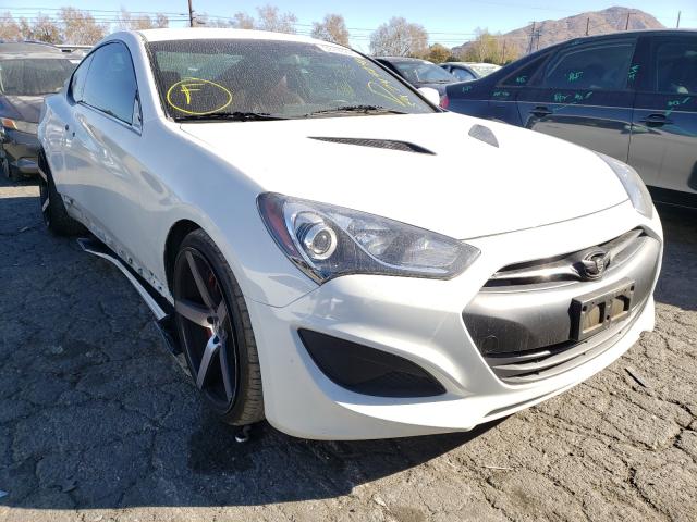 HYUNDAI GENESIS CO 2013 kmhht6kd3du106773