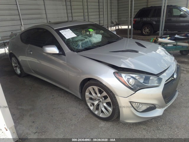 HYUNDAI GENESIS COUPE 2013 kmhht6kd3du112329