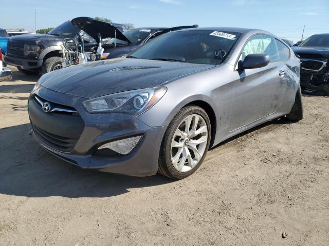 HYUNDAI GENESIS CO 2014 kmhht6kd3eu114521