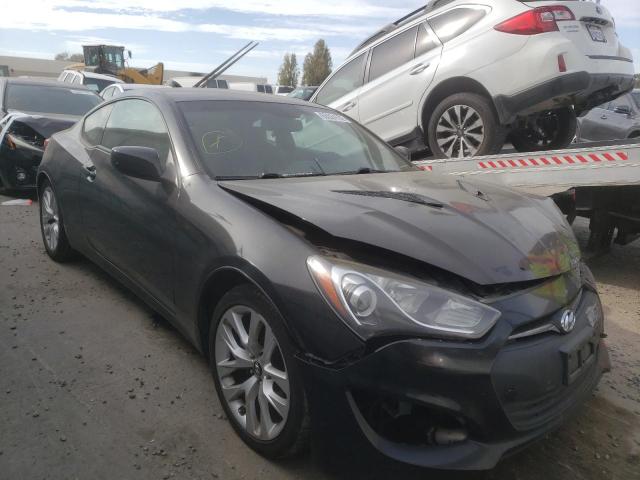 HYUNDAI GENESIS CO 2014 kmhht6kd3eu114860