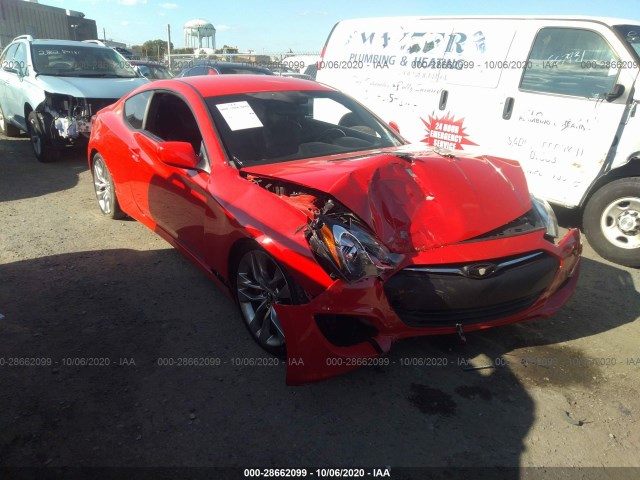 HYUNDAI GENESIS COUPE 2014 kmhht6kd3eu116446