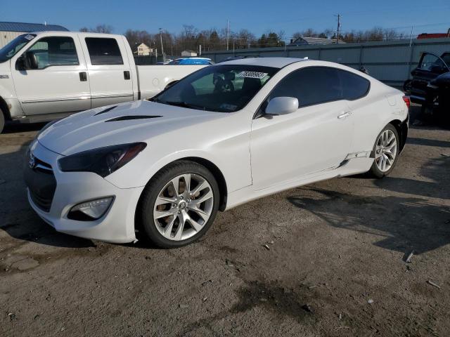 HYUNDAI GENESIS 2014 kmhht6kd3eu117841