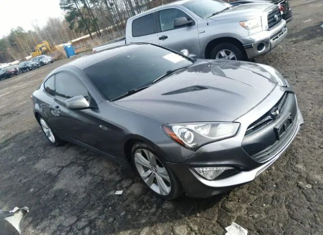 HYUNDAI GENESIS COUPE 2014 kmhht6kd3eu118228