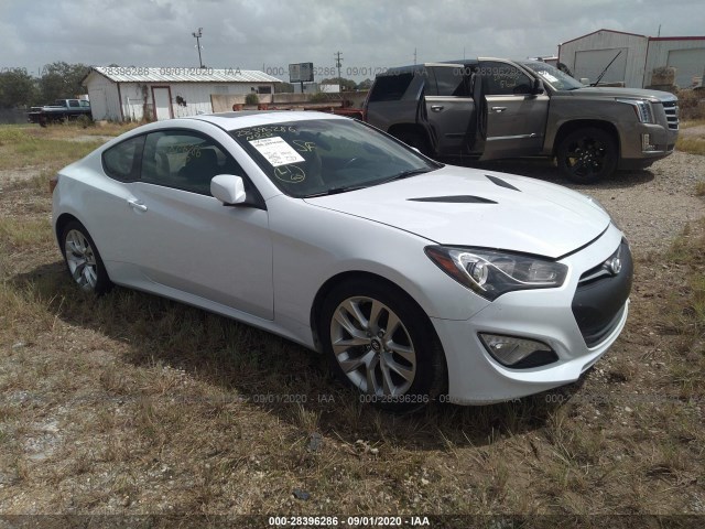 HYUNDAI GENESIS COUPE 2014 kmhht6kd3eu120805