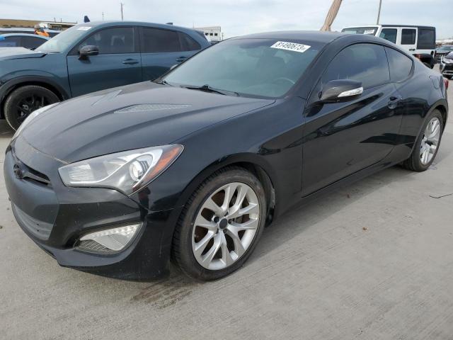 HYUNDAI GENESIS 2014 kmhht6kd3eu121615