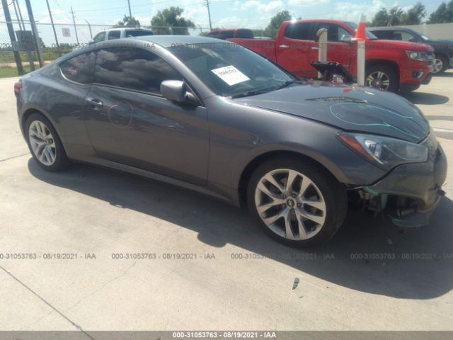 HYUNDAI GENESIS COUPE 2014 kmhht6kd3eu121663