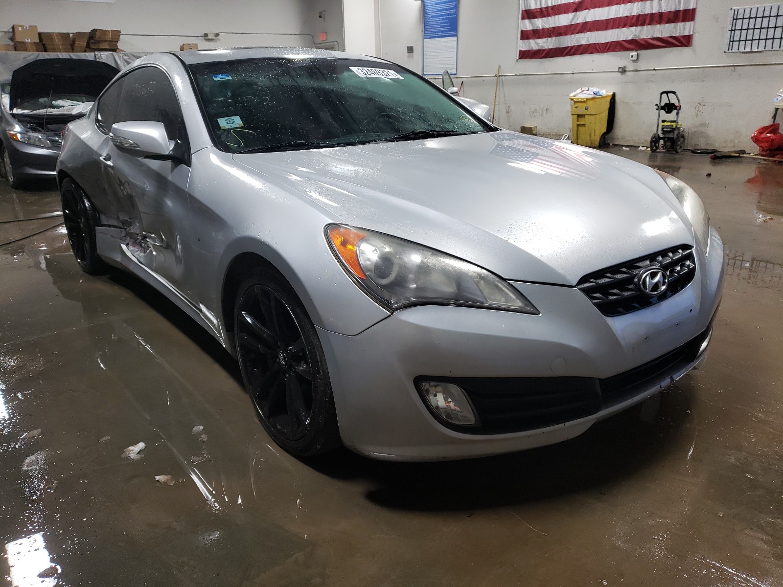 HYUNDAI GENESIS CO 2010 kmhht6kd4au003728