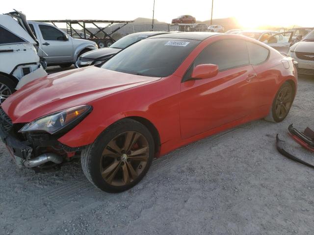 HYUNDAI GENESIS 2010 kmhht6kd4au004958