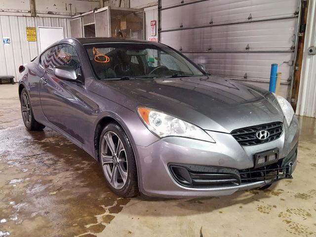 HYUNDAI GENESIS CO 2010 kmhht6kd4au005396