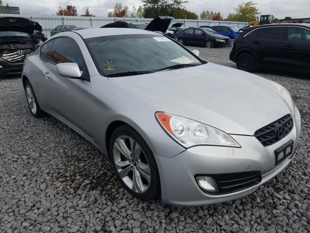 HYUNDAI GENESIS CO 2010 kmhht6kd4au009027