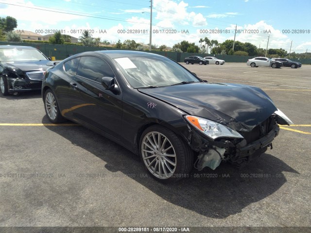 HYUNDAI GENESIS COUPE 2010 kmhht6kd4au009562