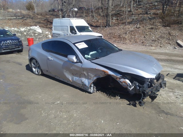 HYUNDAI GENESIS COUPE 2010 kmhht6kd4au023154