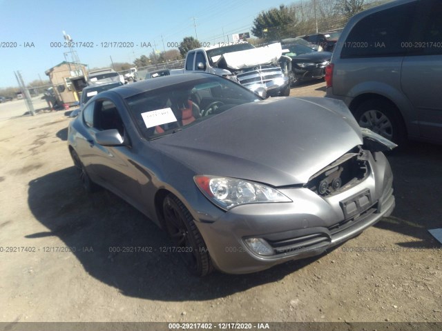 HYUNDAI GENESIS COUPE 2010 kmhht6kd4au023266