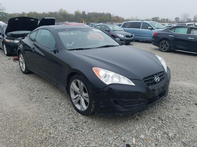 HYUNDAI GENESIS CO 2010 kmhht6kd4au024983