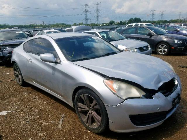 HYUNDAI GENESIS CO 2010 kmhht6kd4au028564