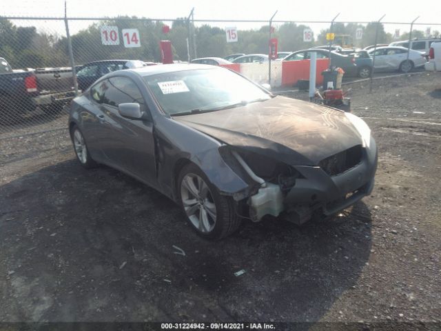 HYUNDAI GENESIS COUPE 2010 kmhht6kd4au030461