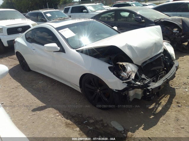 HYUNDAI GENESIS COUPE 2010 kmhht6kd4au030539