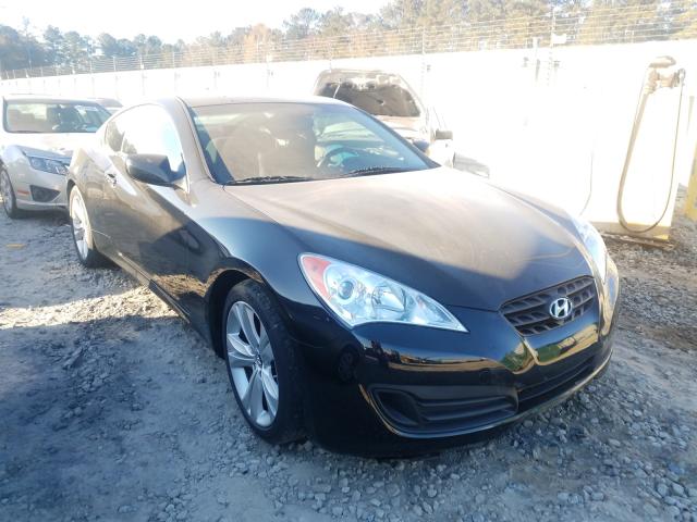 HYUNDAI GENESIS CO 2010 kmhht6kd4au033974