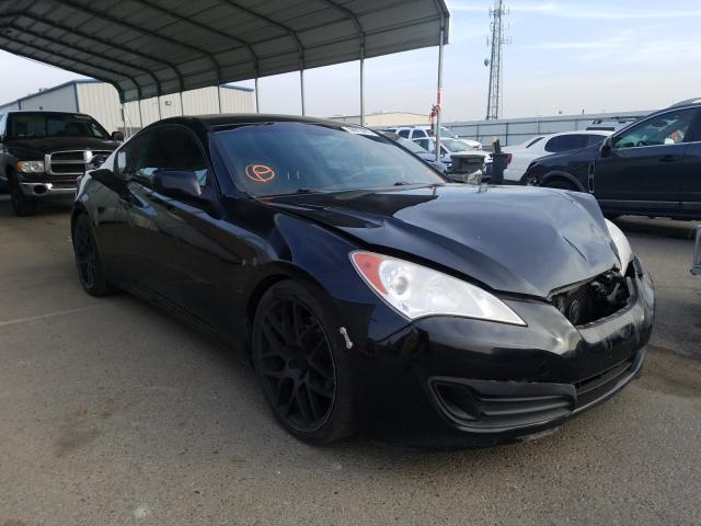 HYUNDAI GENESIS CO 2010 kmhht6kd4au034087