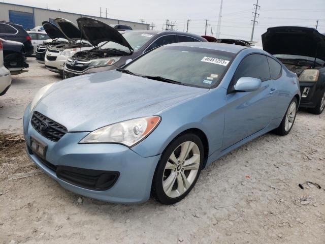 HYUNDAI GENESIS CO 2010 kmhht6kd4au038592