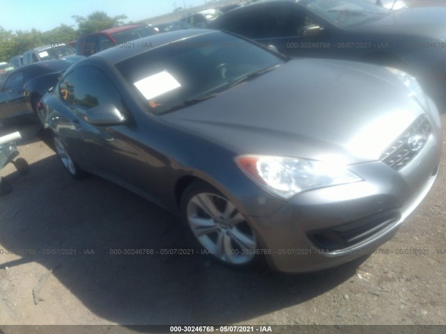 HYUNDAI GENESIS COUPE 2010 kmhht6kd4au039189