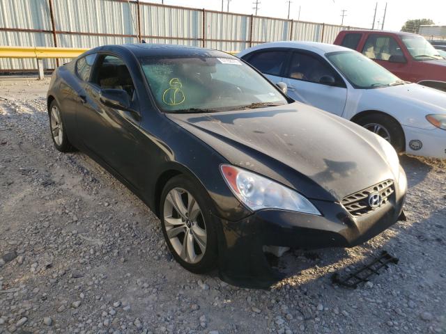 HYUNDAI GENESIS CO 2010 kmhht6kd4au041590