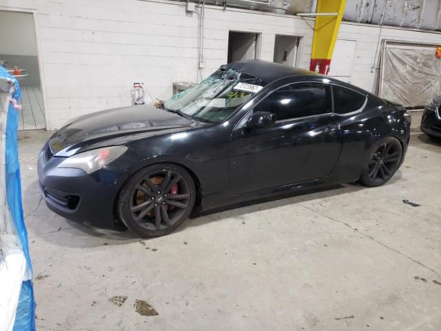 HYUNDAI GENESIS CO 2010 kmhht6kd4au042612