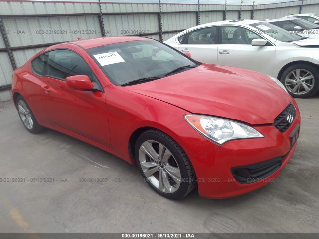 HYUNDAI GENESIS COUPE 2011 kmhht6kd4bu044183