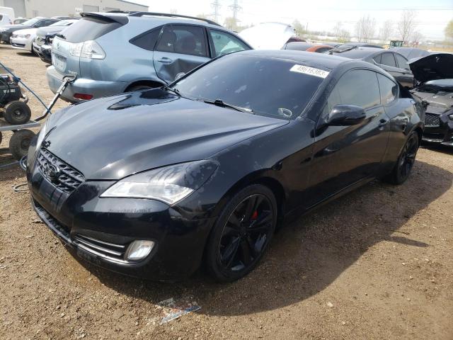 HYUNDAI GENESIS CO 2011 kmhht6kd4bu045320