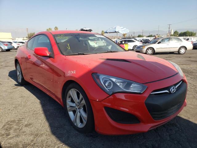 HYUNDAI GENESIS CO 2011 kmhht6kd4bu046810