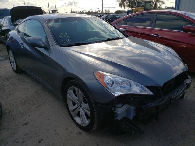 HYUNDAI GENESIS CO 2011 kmhht6kd4bu049254