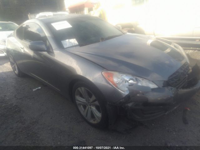 HYUNDAI GENESIS COUPE 2011 kmhht6kd4bu054440