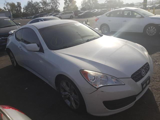 HYUNDAI GENESIS CO 2011 kmhht6kd4bu056527