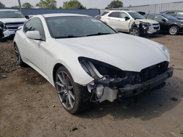 HYUNDAI GENESIS CO 2011 kmhht6kd4bu058021