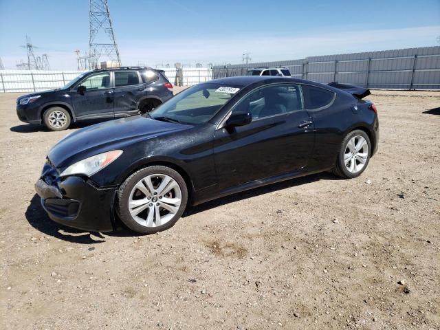 HYUNDAI GENESIS CO 2011 kmhht6kd4bu058598