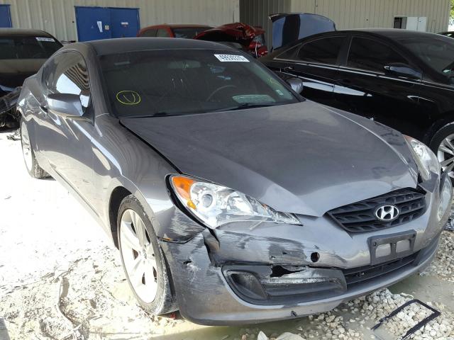 HYUNDAI GENESIS CO 2011 kmhht6kd4bu059668