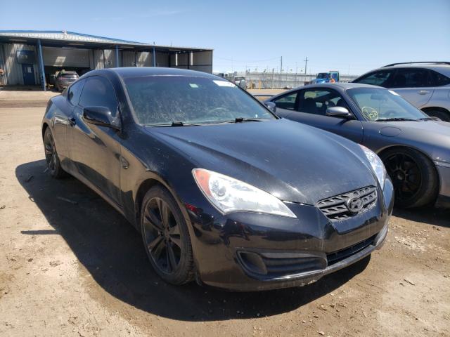 HYUNDAI GENESIS CO 2011 kmhht6kd4bu059945