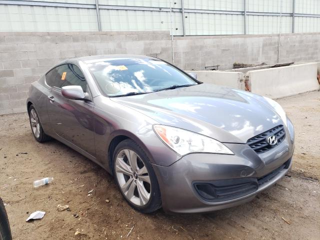 HYUNDAI GENESIS CO 2011 kmhht6kd4bu060612