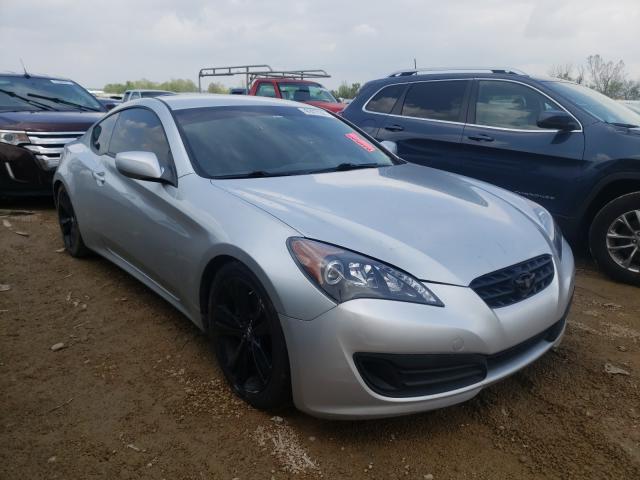 HYUNDAI GENESIS CO 2011 kmhht6kd4bu062747