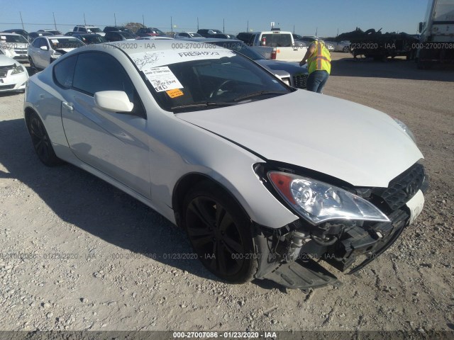 HYUNDAI GENESIS COUPE 2012 kmhht6kd4cu065925