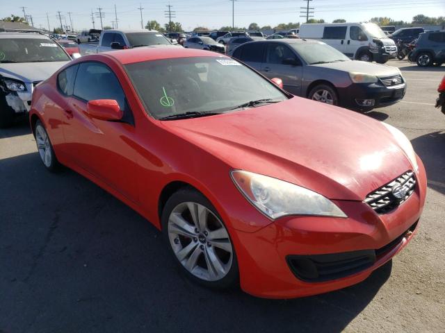 HYUNDAI GENESIS CO 2012 kmhht6kd4cu065942