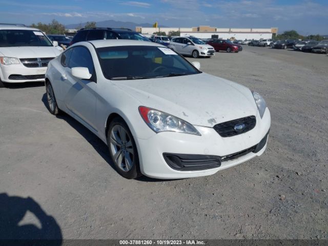 HYUNDAI GENESIS COUPE 2012 kmhht6kd4cu066010