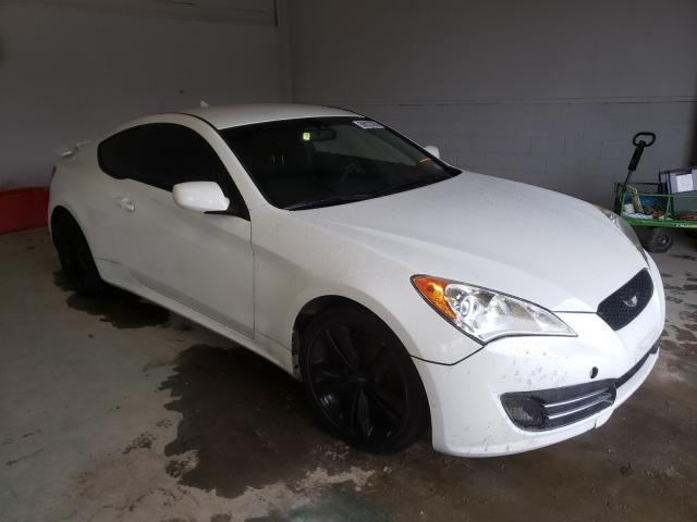 HYUNDAI GENESIS CO 2012 kmhht6kd4cu067447