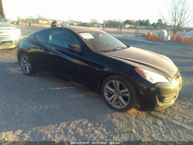 HYUNDAI GENESIS COUPE 2012 kmhht6kd4cu068341