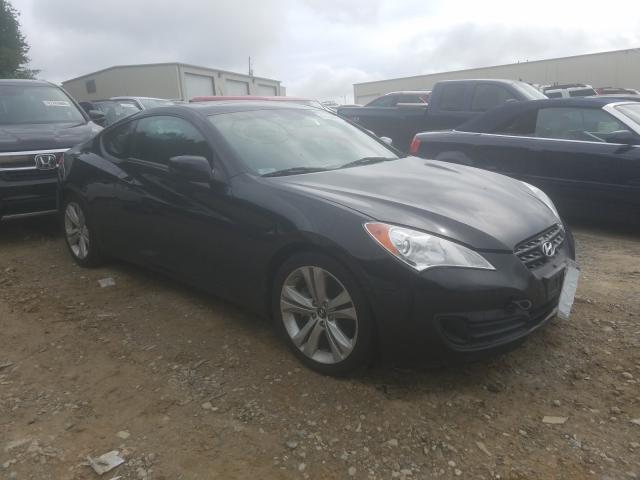 HYUNDAI GENESIS CO 2012 kmhht6kd4cu068775