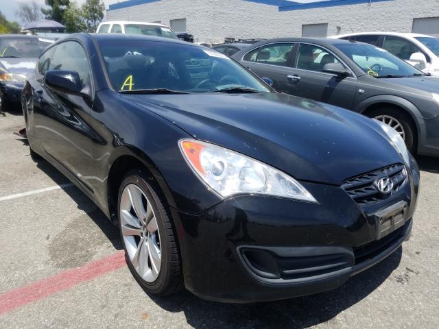 HYUNDAI GENESIS CO 2012 kmhht6kd4cu070705