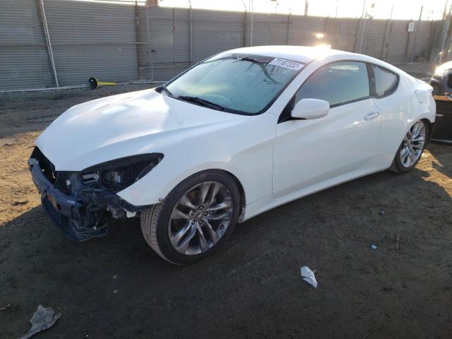 HYUNDAI GENESIS CO 2012 kmhht6kd4cu071613